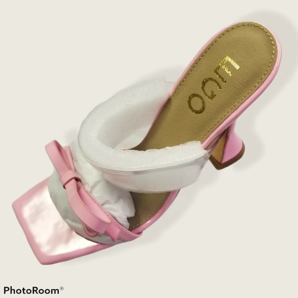EGO🎉"Rare"🎉🎉Pink Perception Platforms brand new in box. - Picture 4 of 8